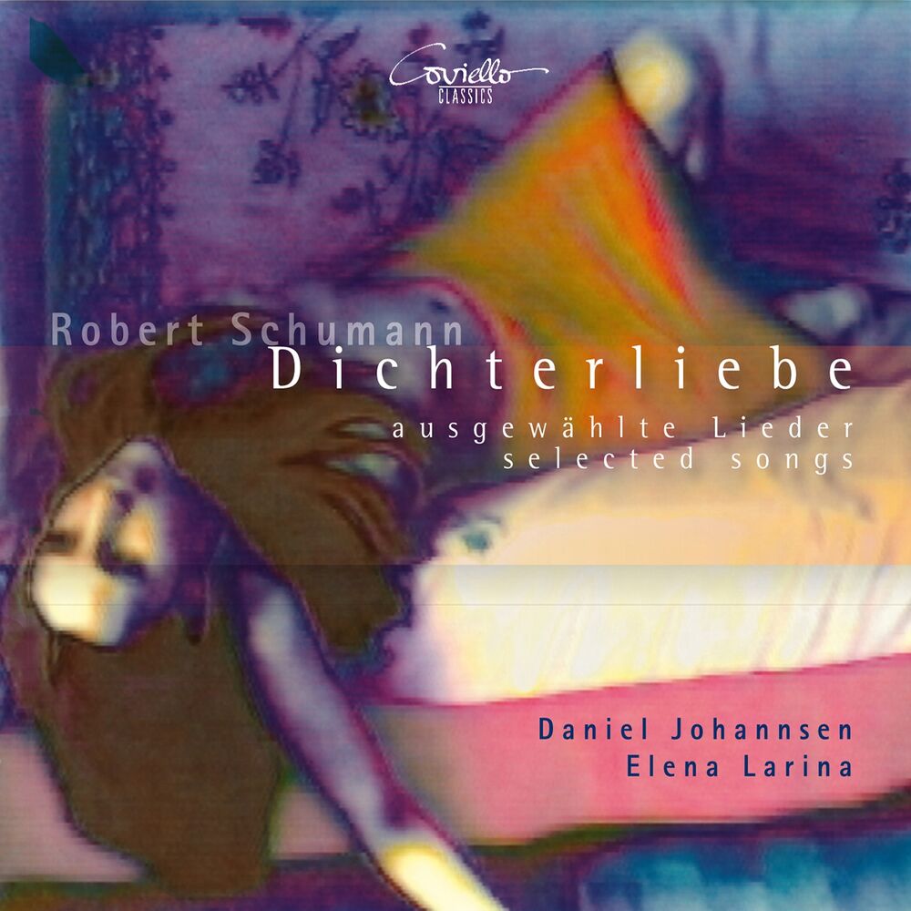 Picture of Schumann: Dichterliebe & andere ausgewählte Lieder