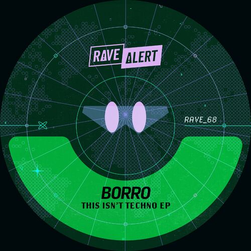  Borro - This Isn't Techno (2024) 