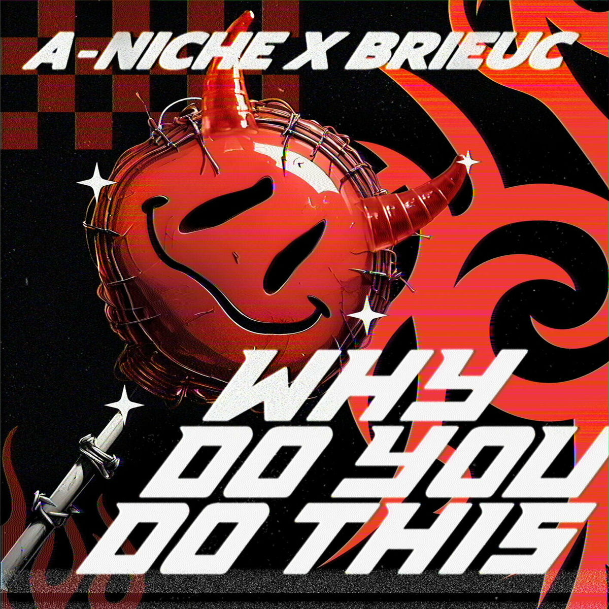 Album cover of Why Do You Do This