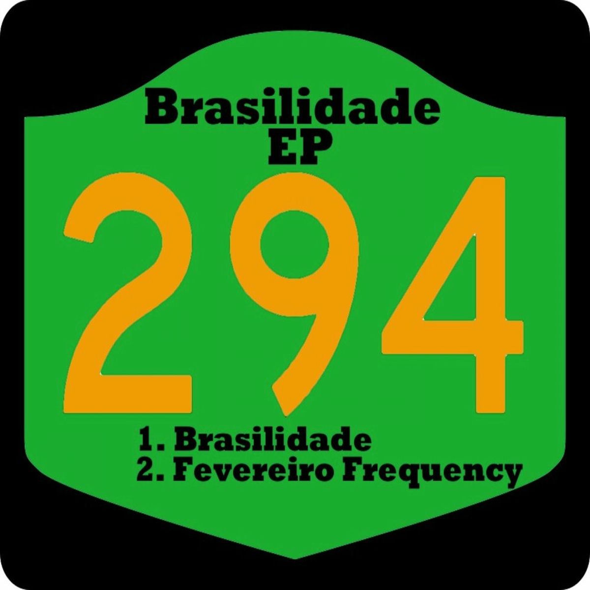 Album cover of Brasilidade