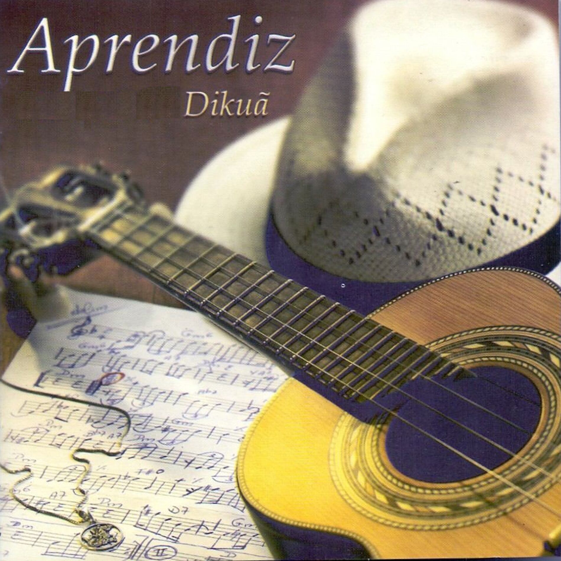 Album cover of Aprendiz