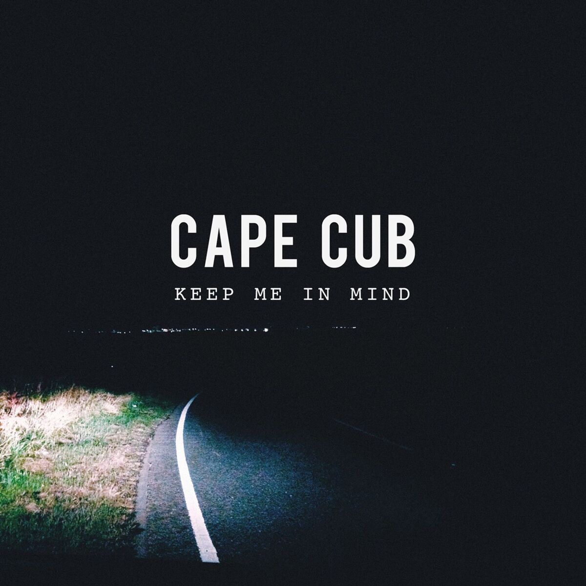 Album cover of Keep Me in Mind
