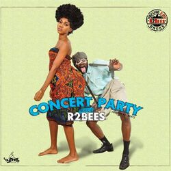 Cover of Concert Party