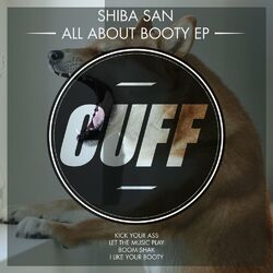 Cover of All About Booty EP
