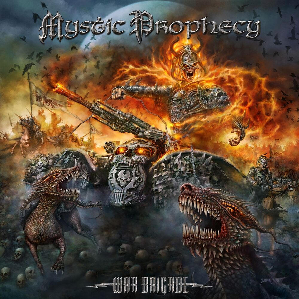 Picture of War Brigade