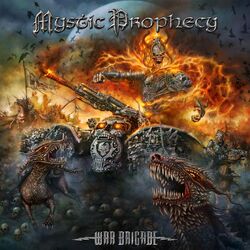 Cover of War Brigade