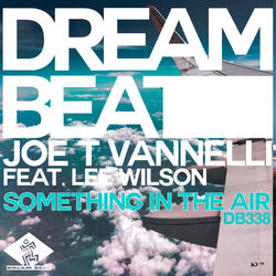 Cover of Something In The Air