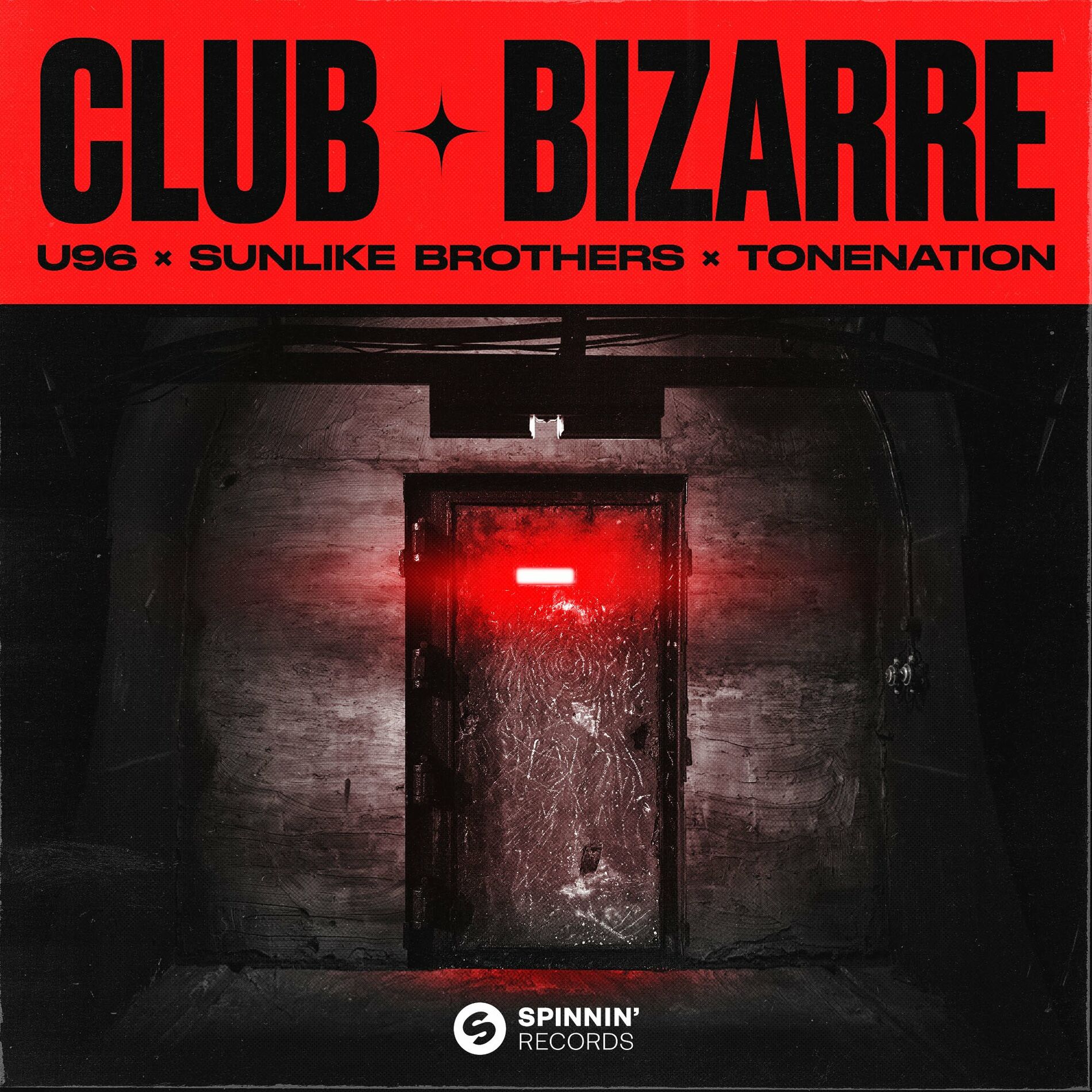 Album cover of Club Bizarre
