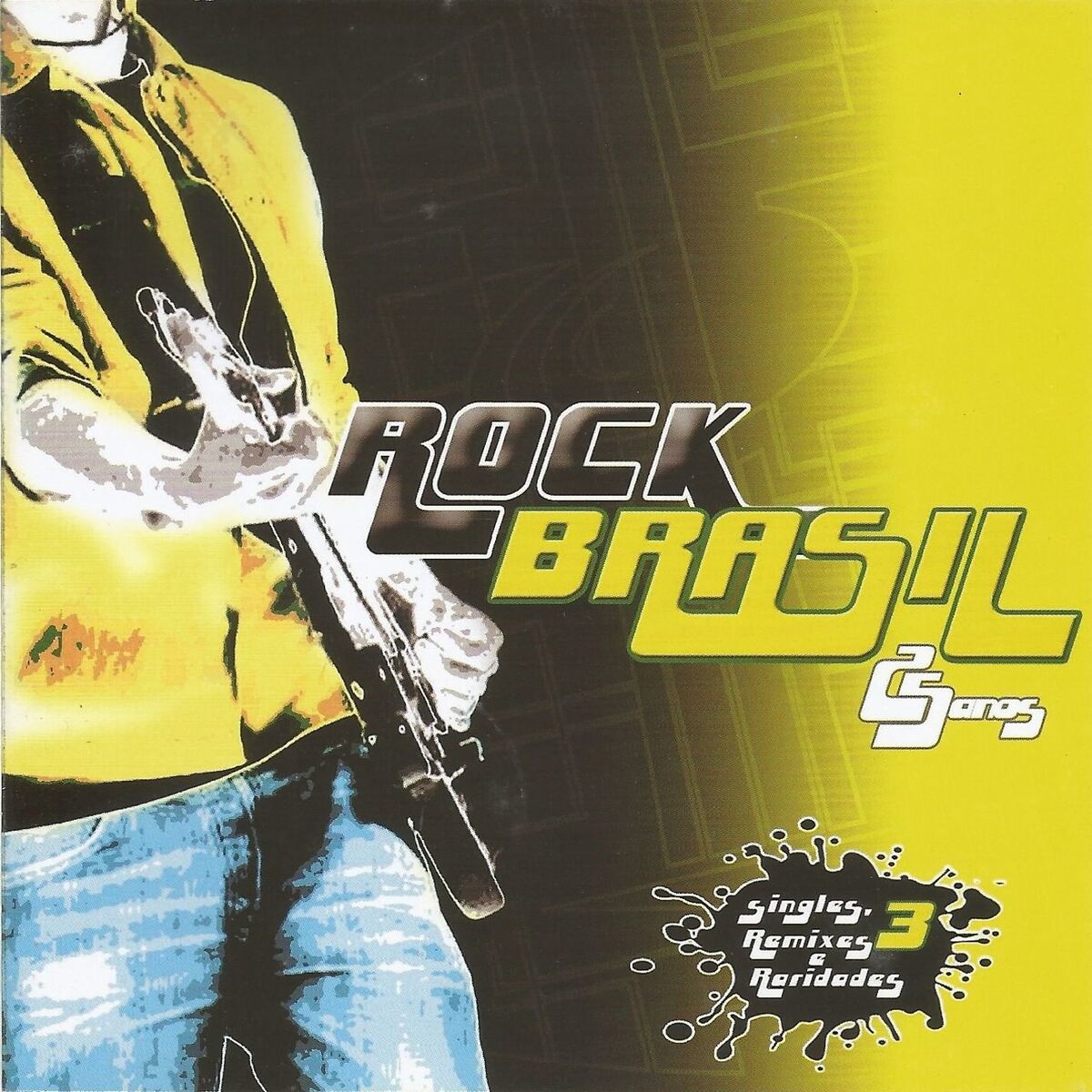 Album cover of Tic tic nervoso
