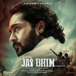 Cover of Jai Bhim (Malayalam) (Original Motion Picture Soundtrack)