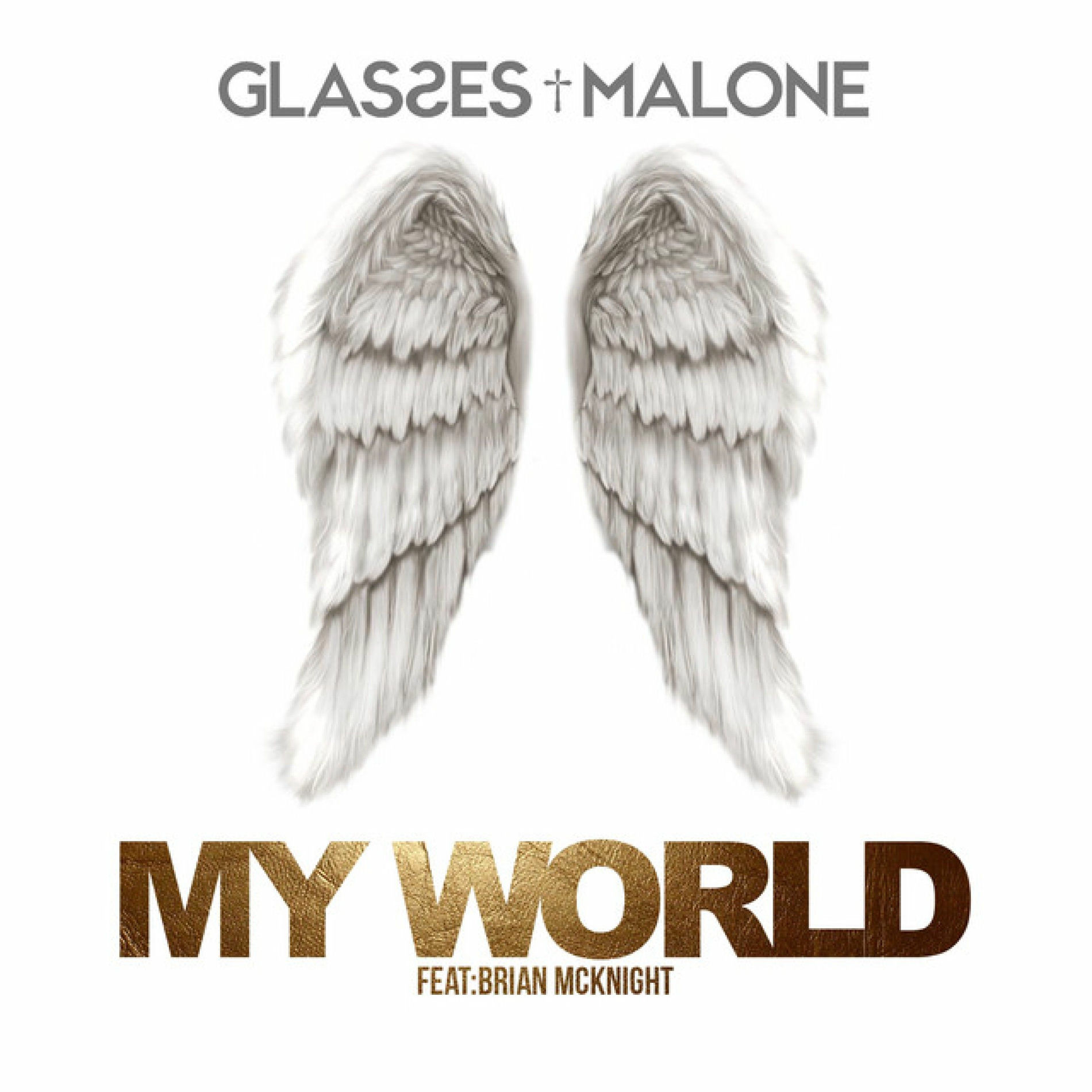 Album cover of My World