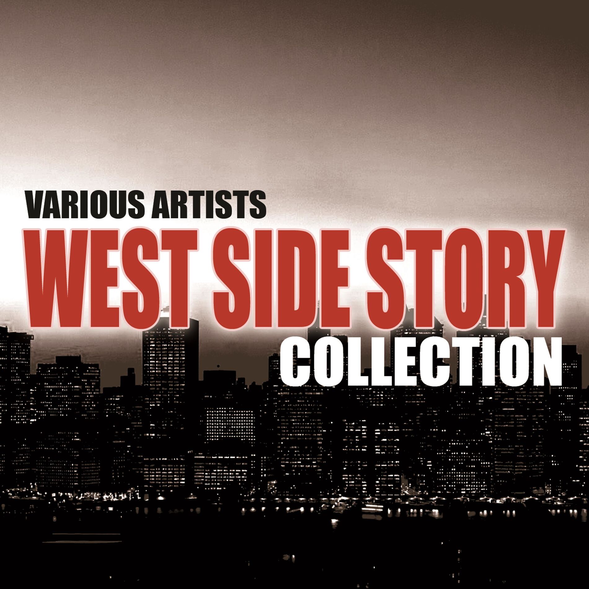 Album cover of West Side Story Collection