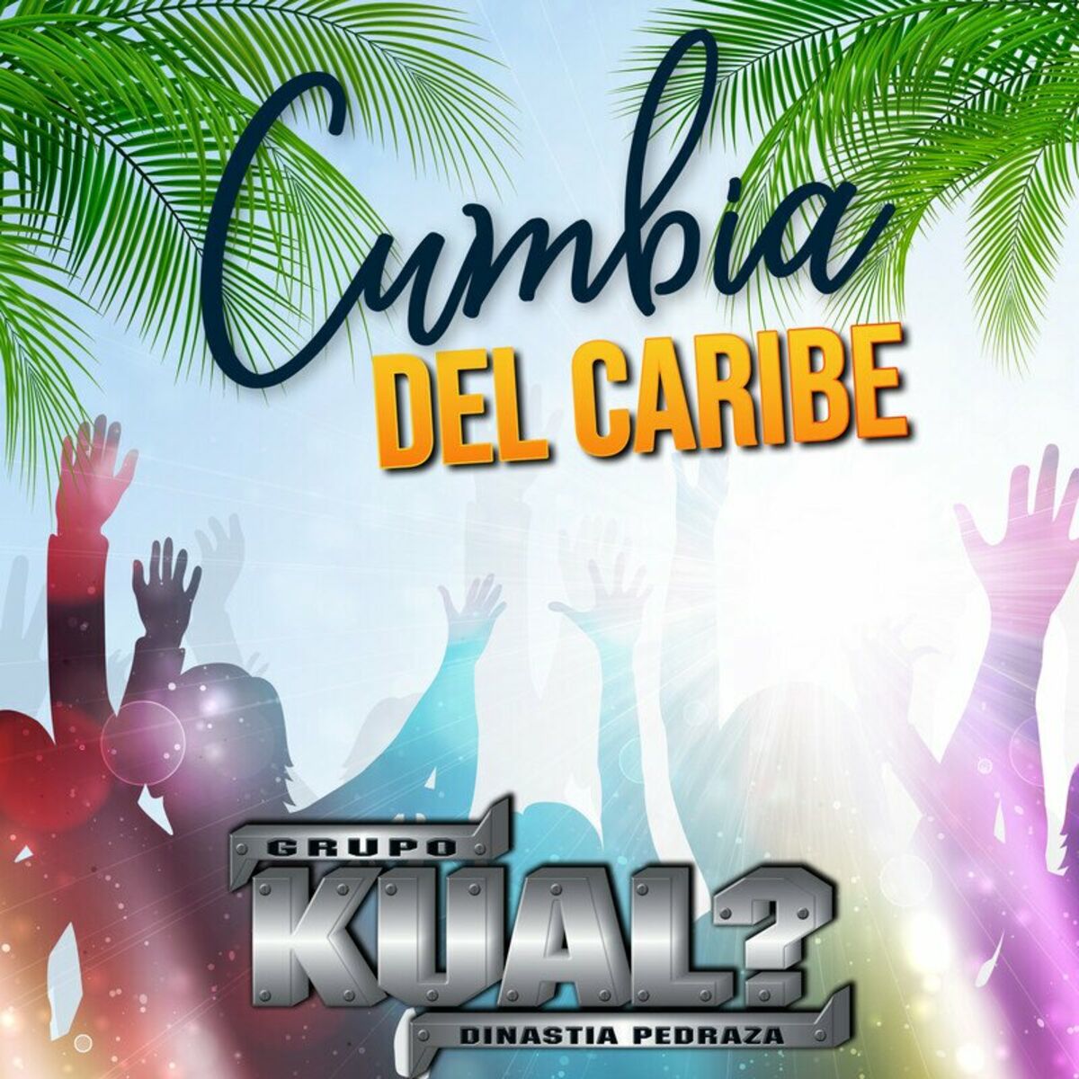 Album cover of Cumbia Del Caribe