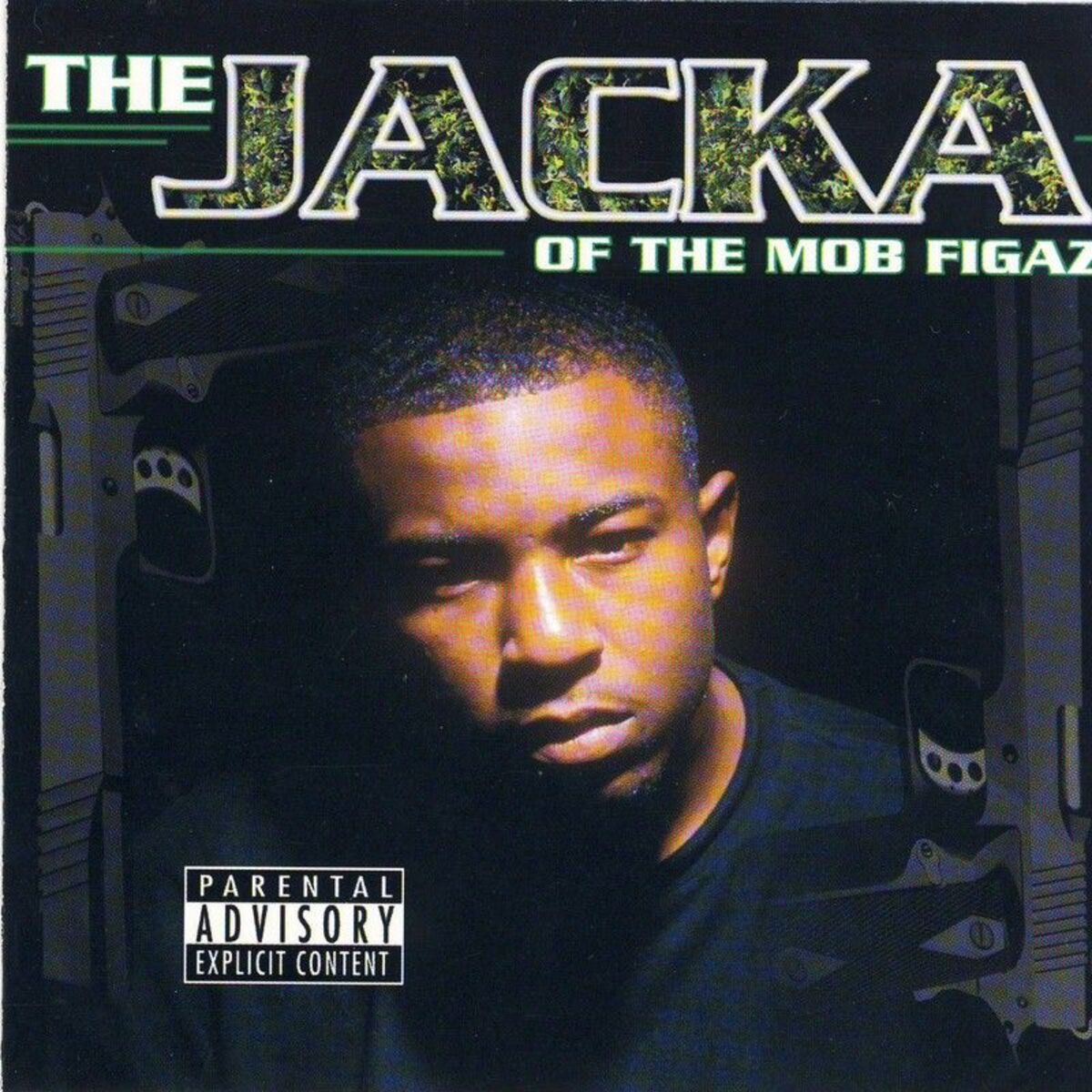 Album cover of The Jacka