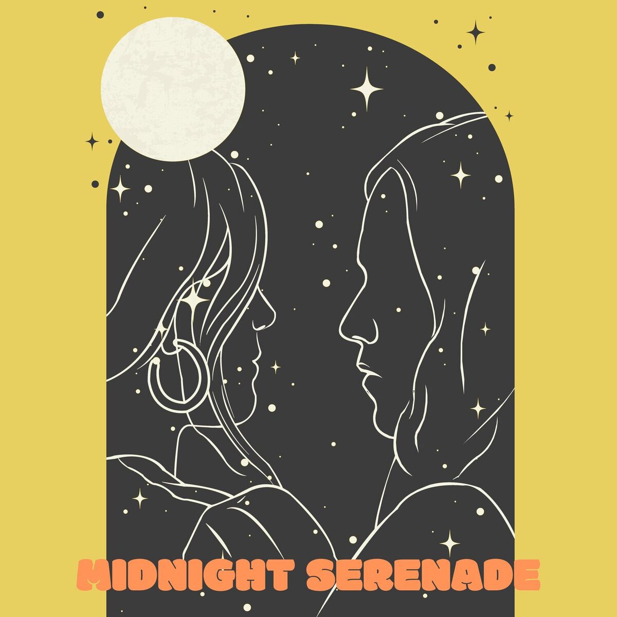 Album cover of Midnight Serenade