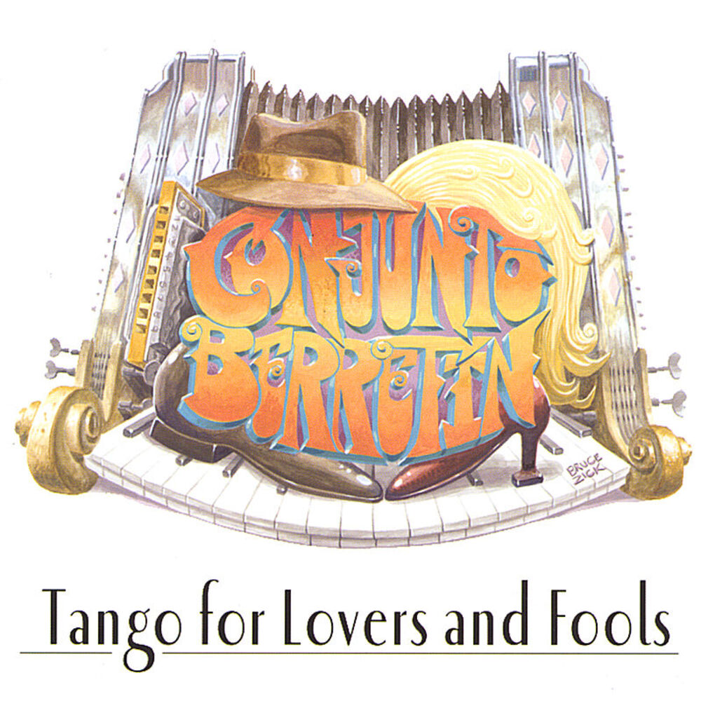Picture of Tango for Lovers and Fools