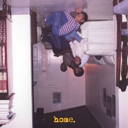 Cover of home