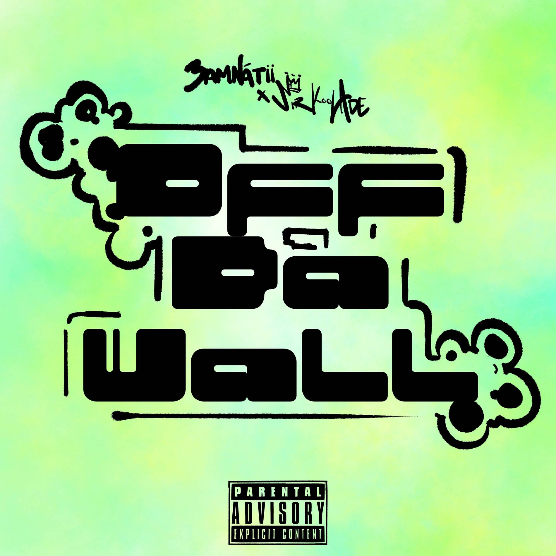Album cover of Off Da Wall (feat. 3AM)