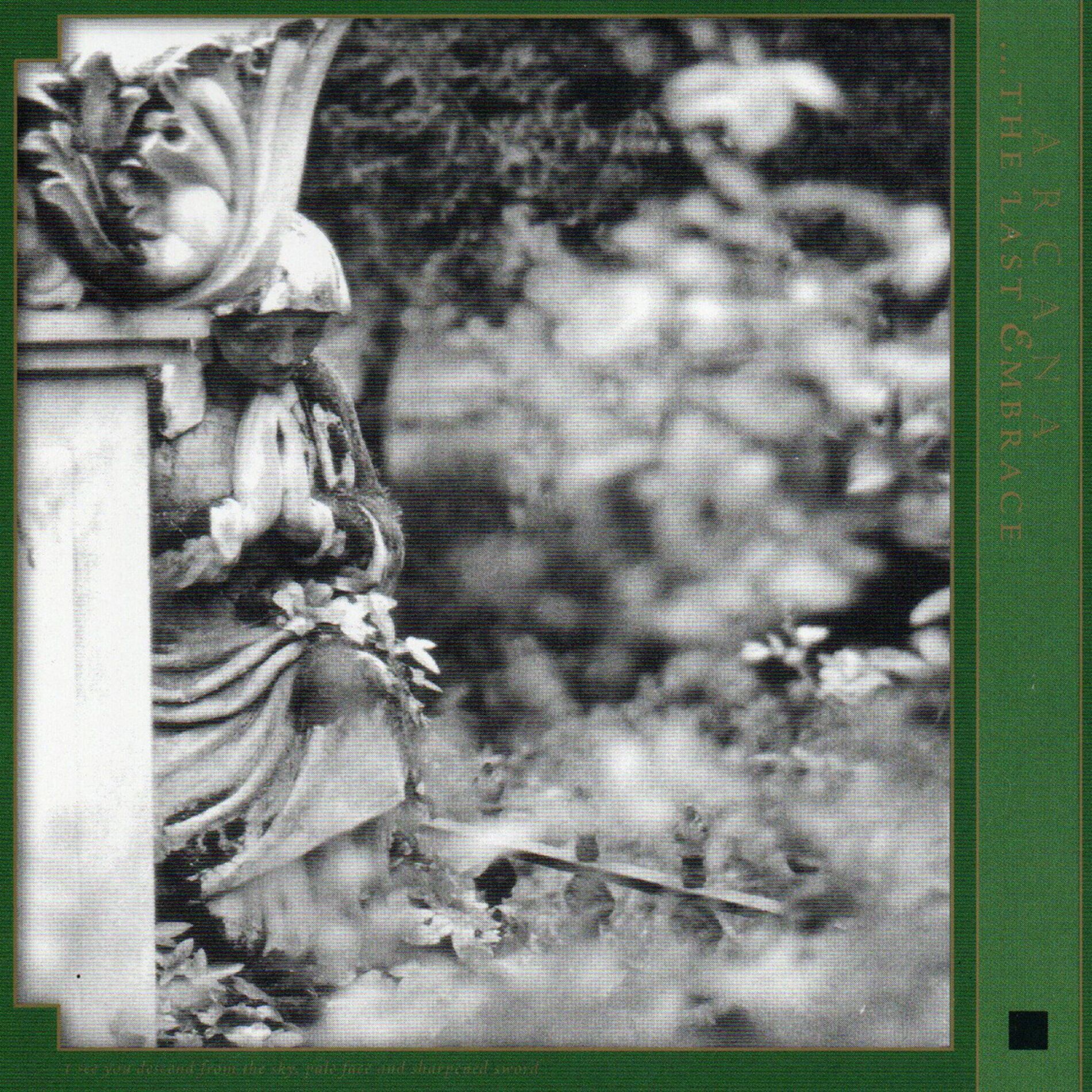 Album cover of ... The Last Embrace