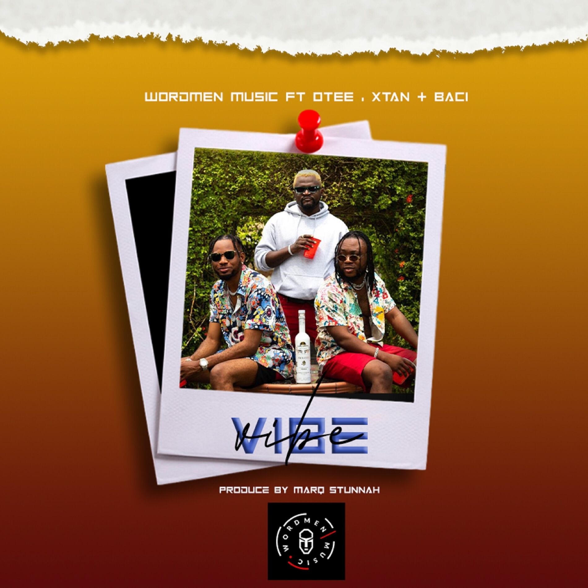 Album cover of Vibe
