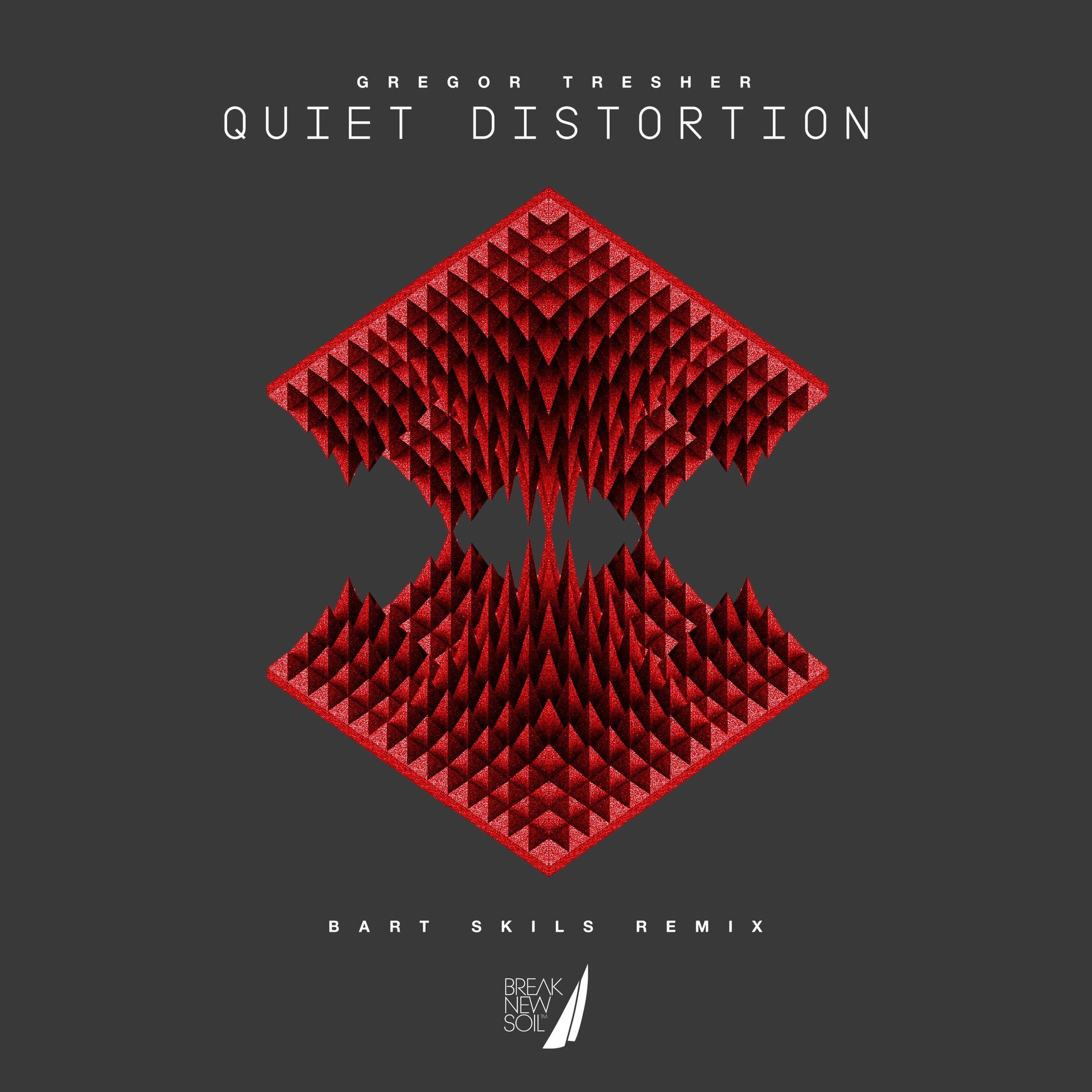 Album cover of Quiet Distortion Remixes