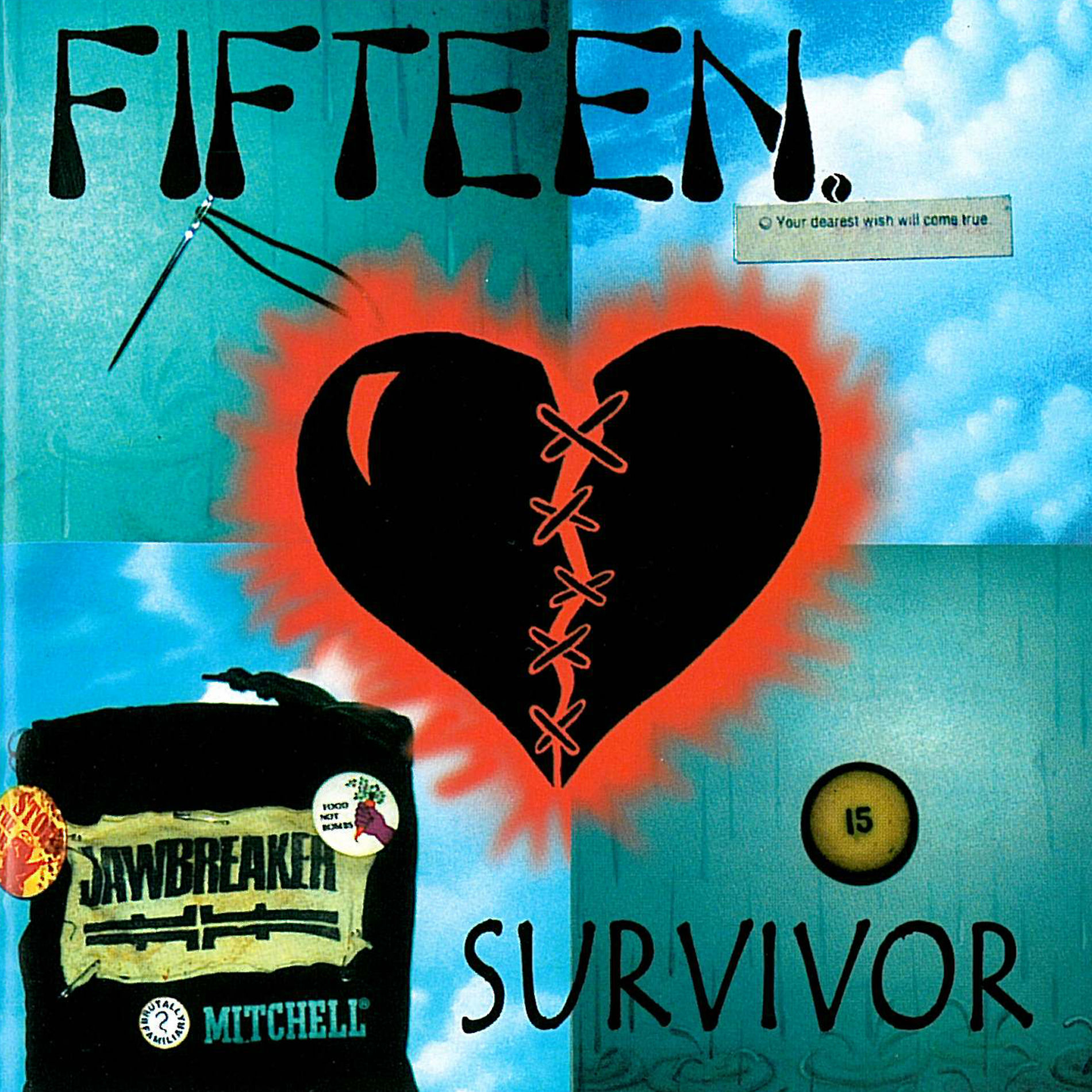 Album cover of Survivor