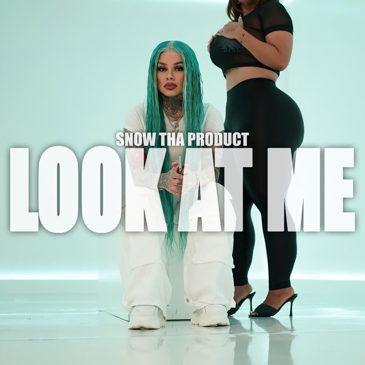 Album cover of Look at Me