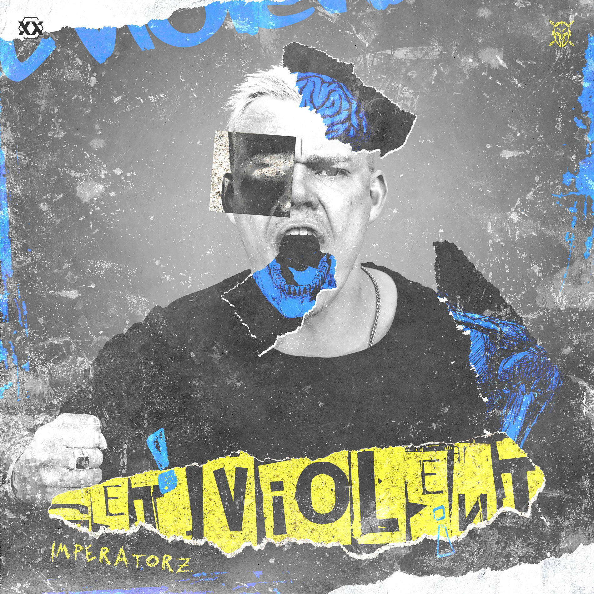 Album cover of GET VIOLENT