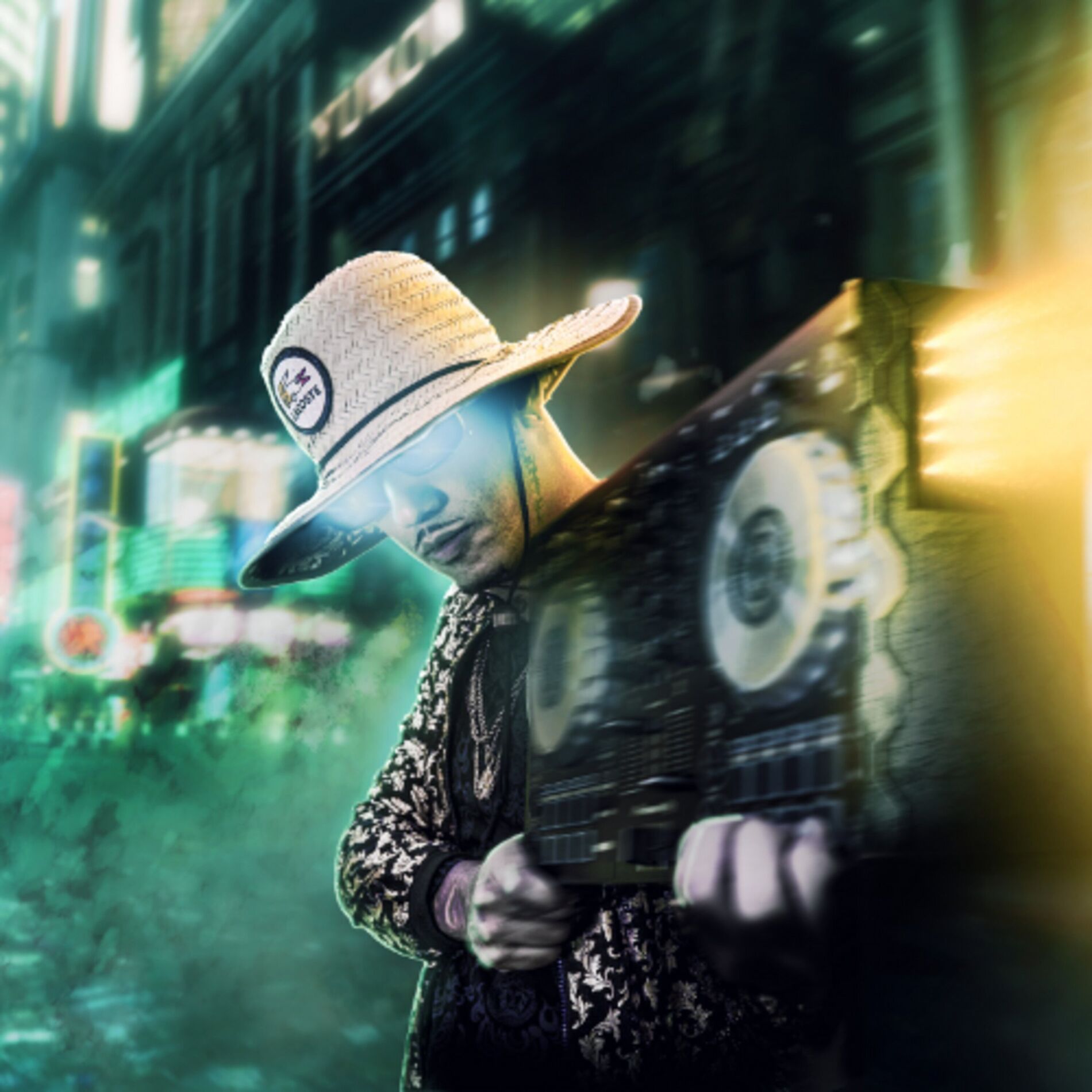Album cover of Donos do Dinheiro