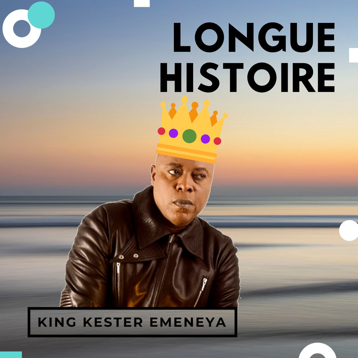 Album cover of Longue Histoire