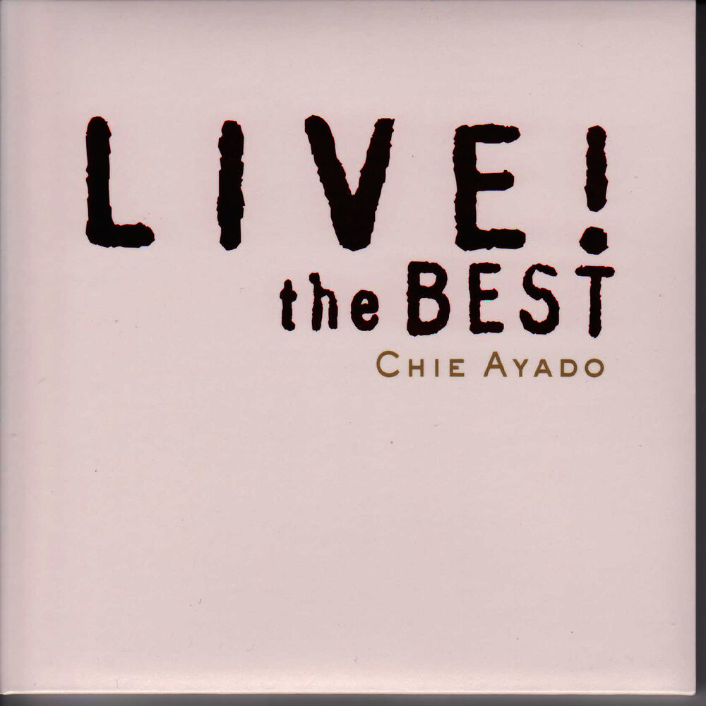 Picture of Live ! The Best