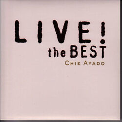 Cover of Live ! The Best
