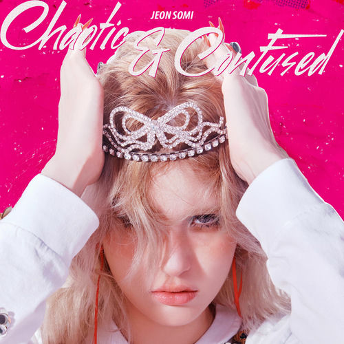 JEON SOMI – Chaotic & Confused – EP