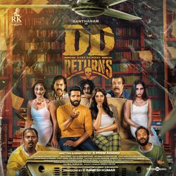 Cover of DD Returns (Original Motion Picture Soundtrack)