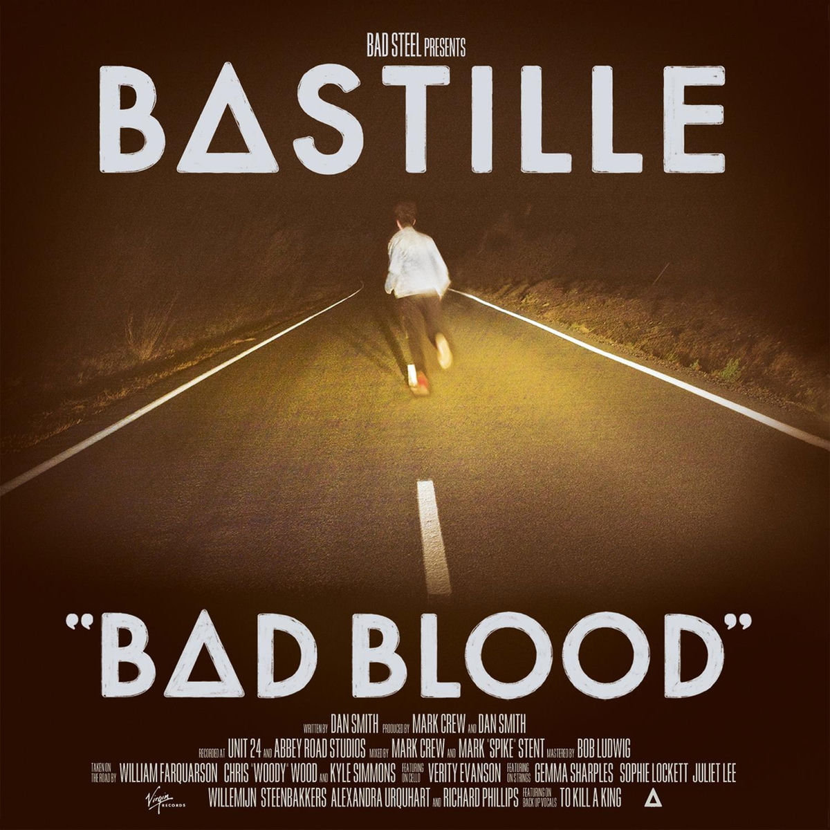 Album picture of Bad Blood
