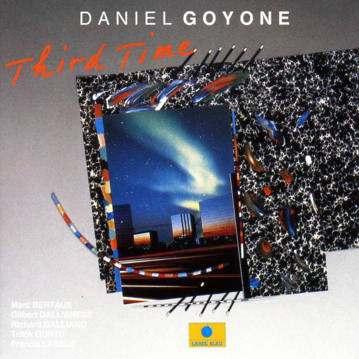 Album cover of Third Time