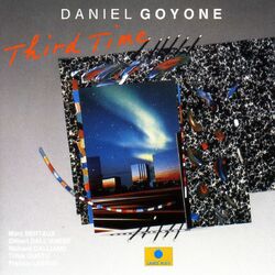 Cover of Third Time