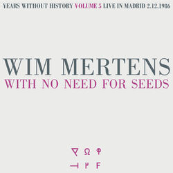 Cover of With No Need for Seeds