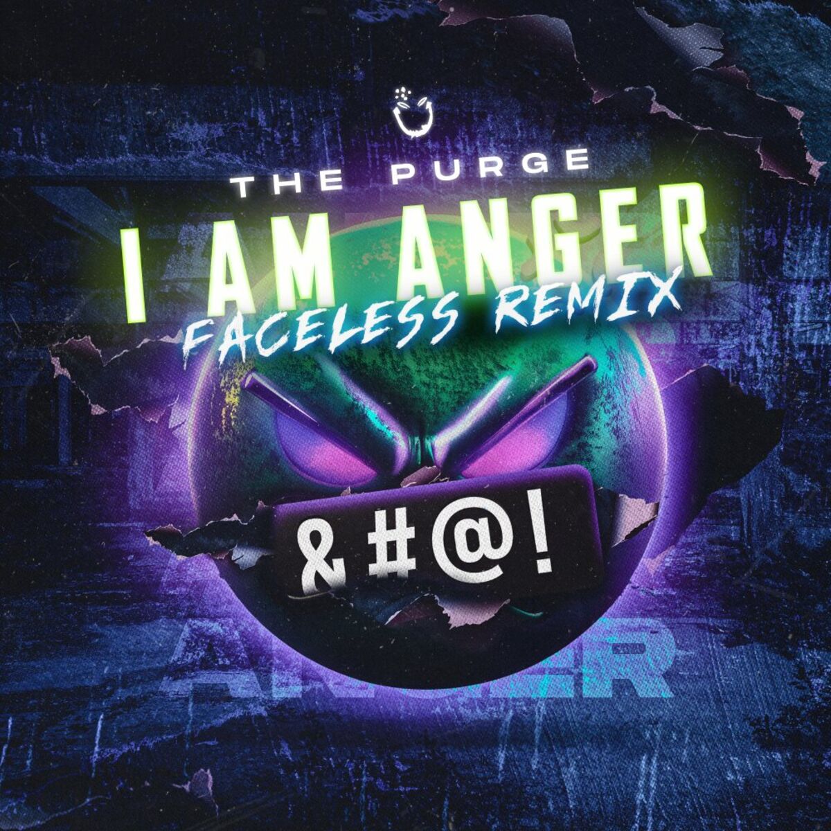 Album cover of I Am Anger