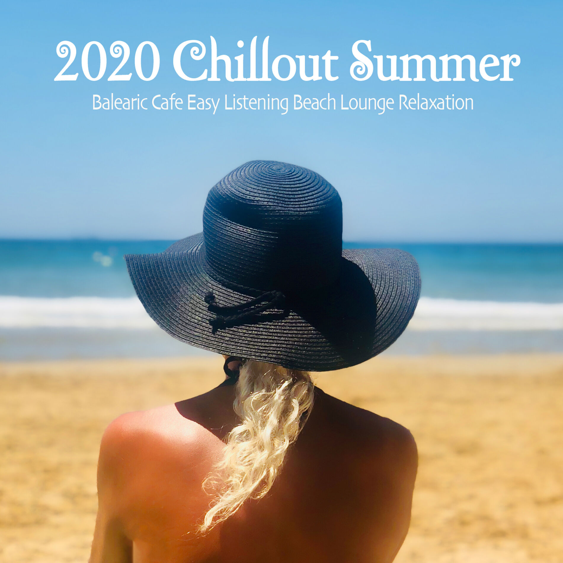 Album cover of 2020 Chillout Summer (Balearic Cafe Easy Listening Beach Lounge Relaxation)