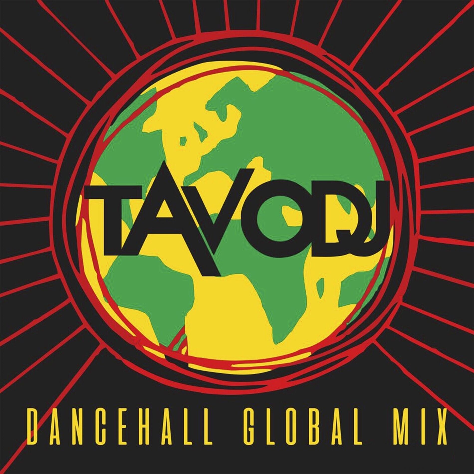 Album cover of Dancehall Global Mix