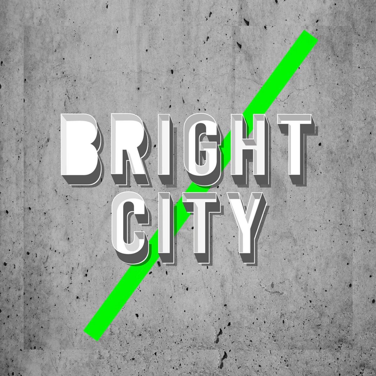 Album cover of Bright City