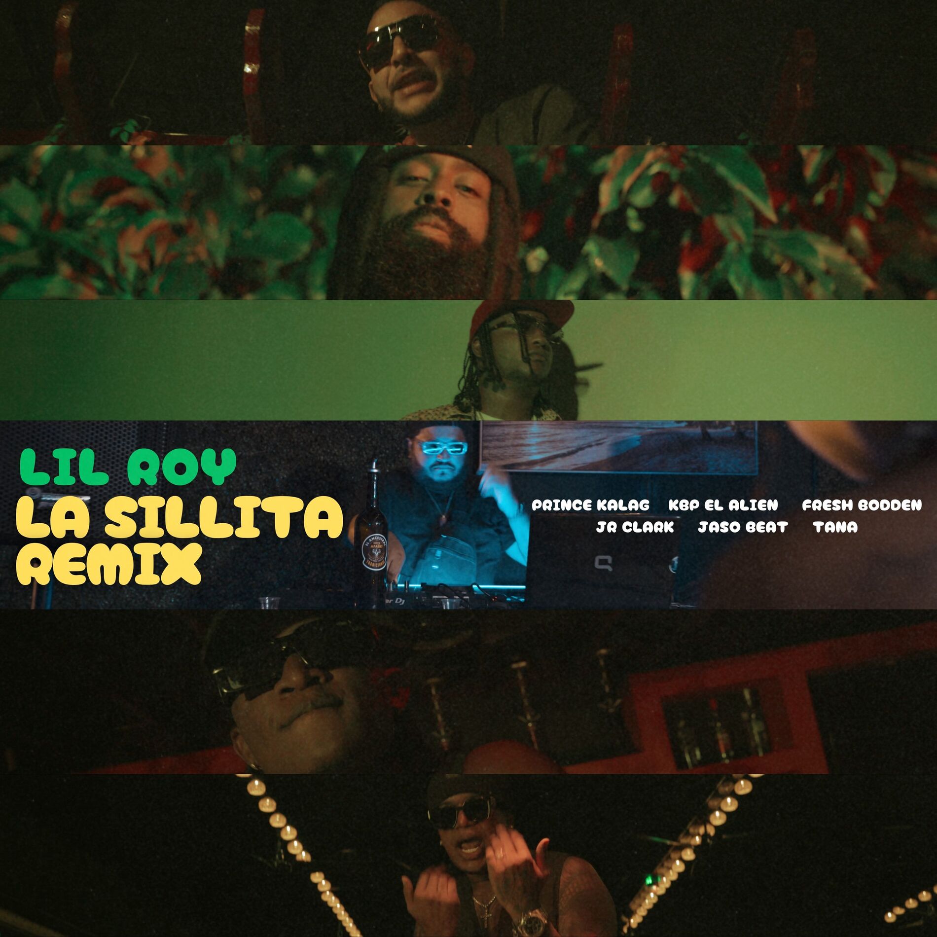 Album cover of La Sillita (Remix)
