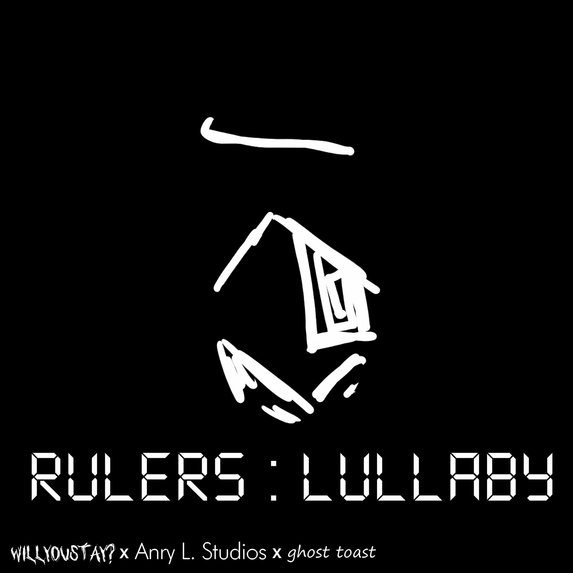 Album cover of RULERS LULLABY, A 