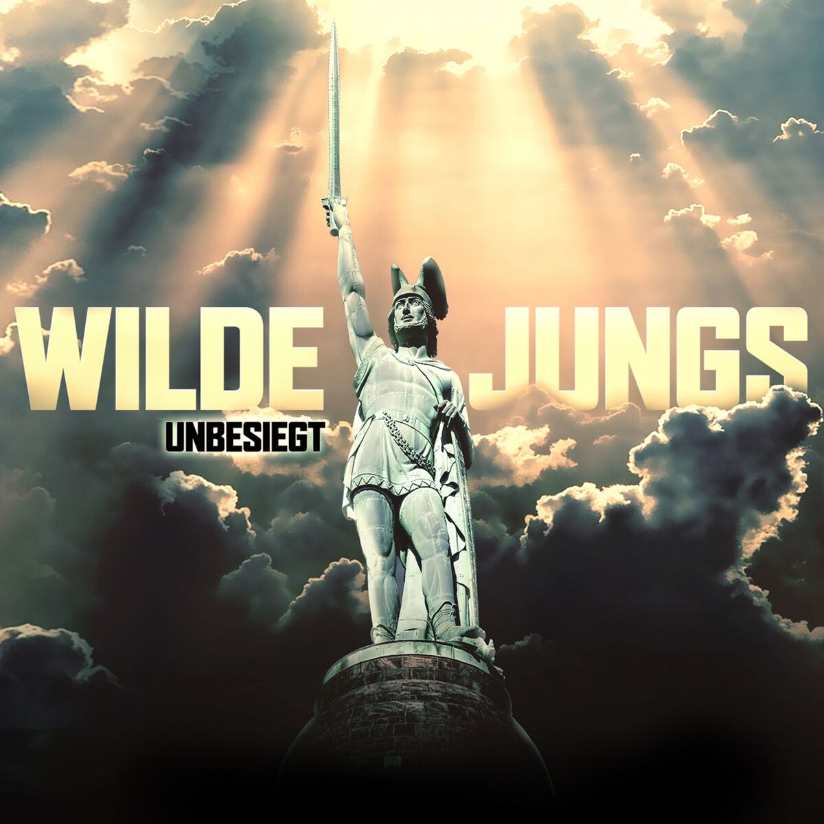 Album cover of Steh auf