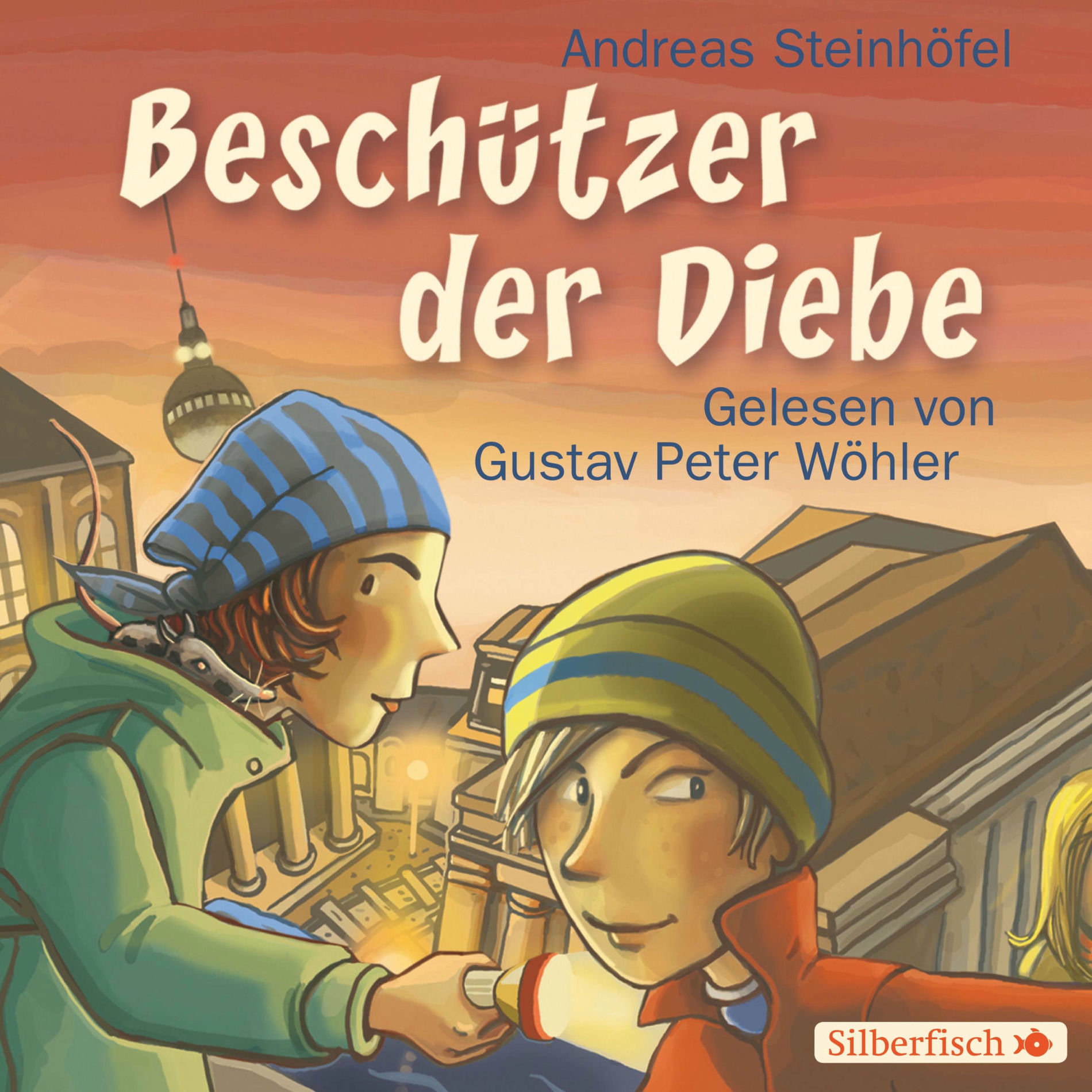 Album cover of Beschützer der Diebe
