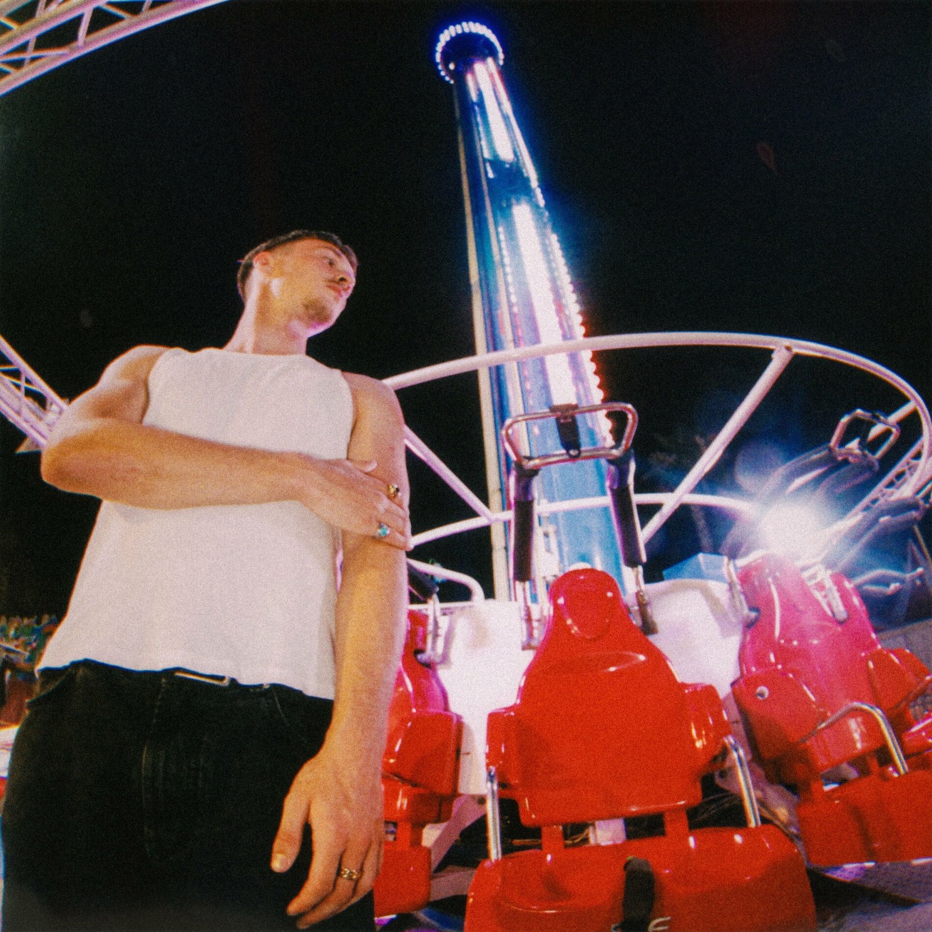 Album cover of Luna Park