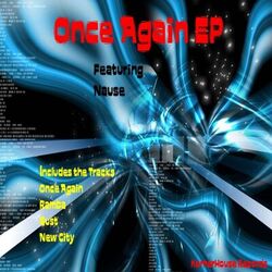 Cover of Once Again EP