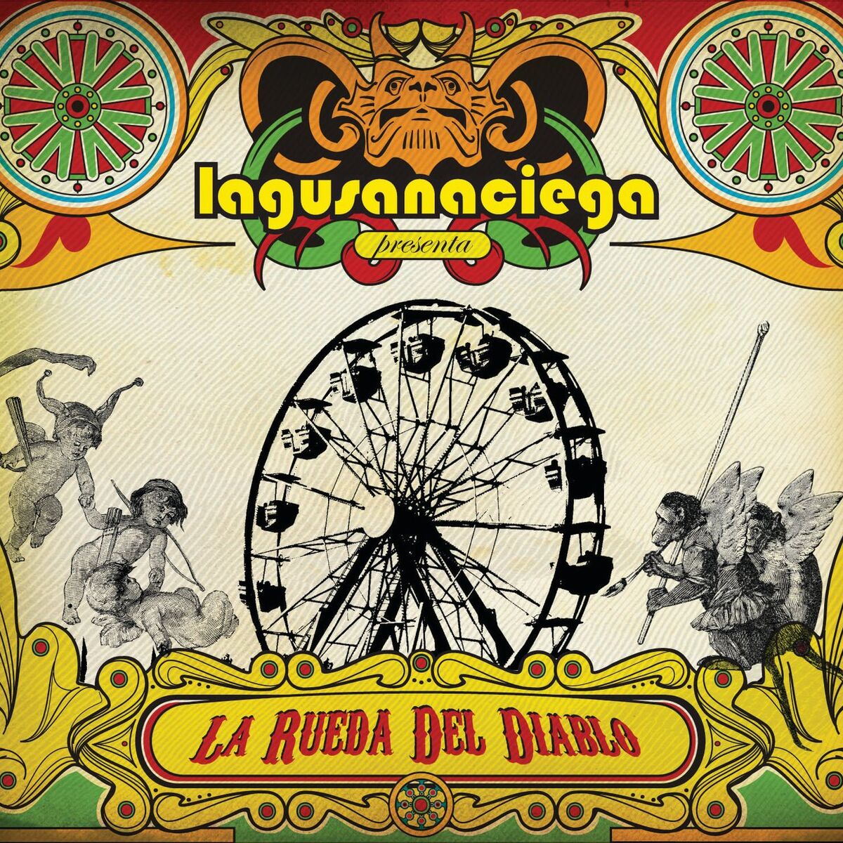 Album cover of La Rueda Del Diablo