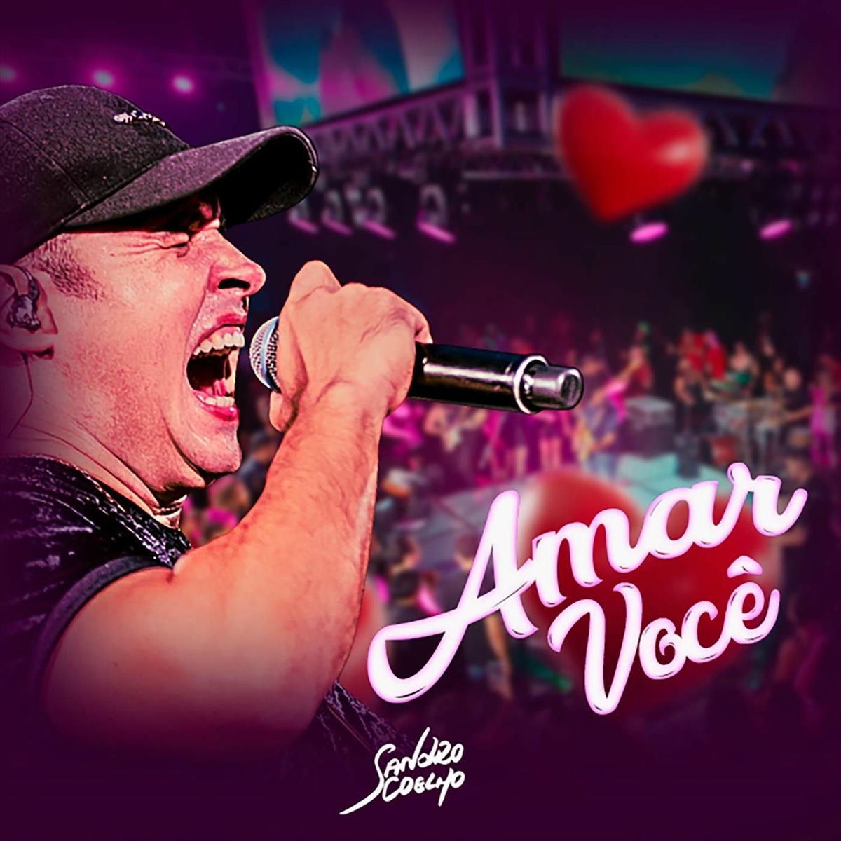 Album cover of Amar Você